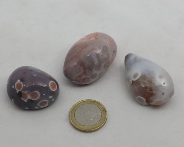Augen-Achat , Größe XL, Botswana